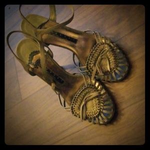 Vintage Look - High Heels